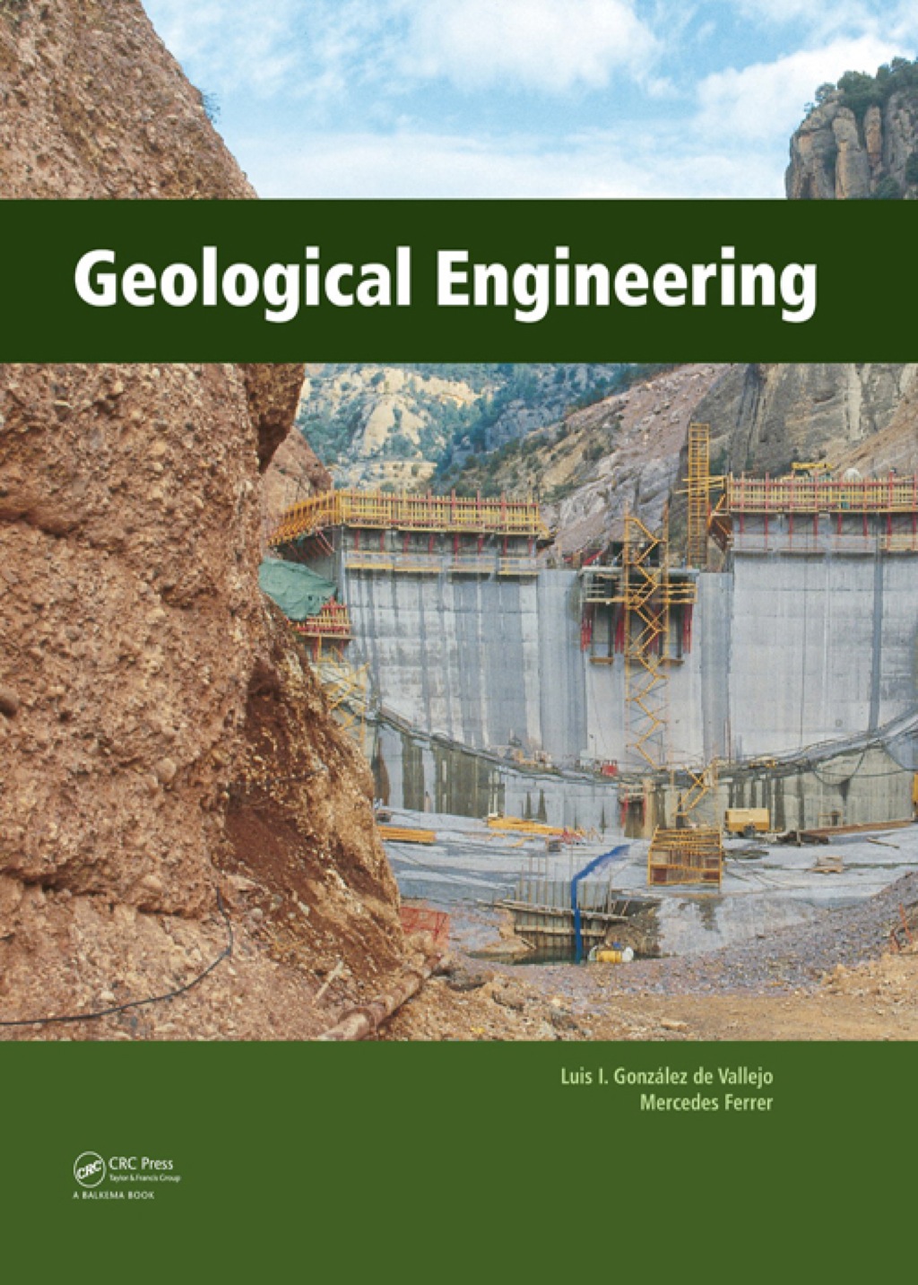Geological Engineering 1st Edition
