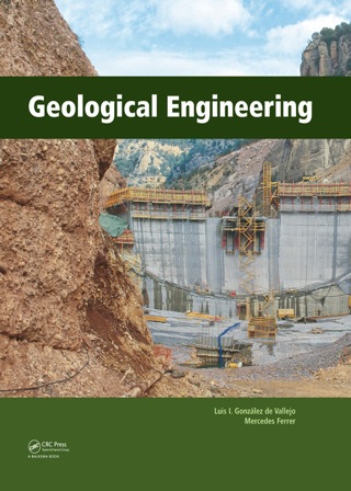 Cover image: Geological Engineering 1st edition 9781138582774