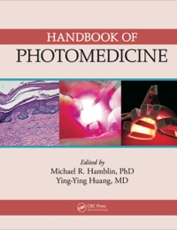 Immagine di copertina: Handbook of Photomedicine 1st edition 9780367268879