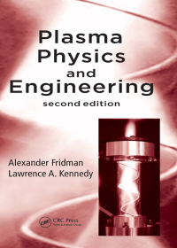 Omslagafbeelding: Plasma Physics and Engineering 2nd edition 9781439812280