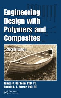 Imagen de portada: Engineering Design with Polymers and Composites 2nd edition 9781439860526