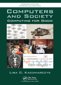 Imagen de portada: Computers and Society 1st edition 9781138432901