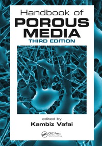 Cover image: Handbook of Porous Media 3rd edition 9781439885543