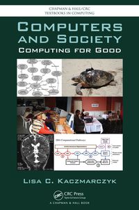 Cover image: Computers and Society 1st edition 9781138432901