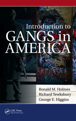 Imagen de portada: Introduction to Gangs in America 1st edition 9781439869451
