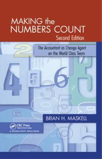 Cover image: Making the Numbers Count 2nd edition 9781420090604