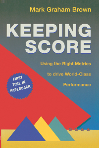 Omslagafbeelding: Keeping Score 1st edition 9781563273551
