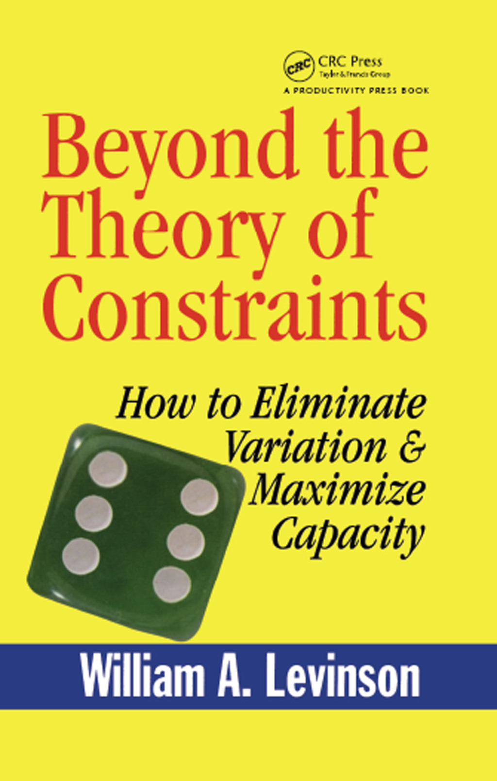 Beyond the Theory of Constraints How to Eliminate Variation & Maximize Capacity 1st Edition