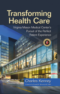 Imagen de portada: Transforming Health Care 1st edition 9781563273759