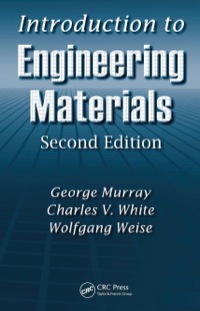 Cover image: Introduction to Engineering Materials 2nd edition 9781032530772