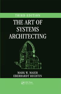 Imagen de portada: The Art of Systems Architecting 3rd edition 9781420079135