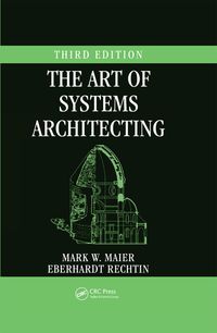 Cover image: The Art of Systems Architecting 3rd edition 9781420079135