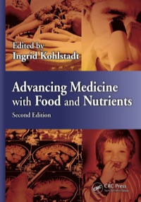 Imagen de portada: Advancing Medicine with Food and Nutrients 2nd edition 9781032099149