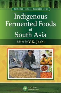 صورة الغلاف: Indigenous Fermented Foods of South Asia 1st edition 9780367377076