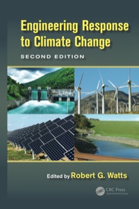 Cover image: Engineering Response to Climate Change 2nd edition 9781138074118