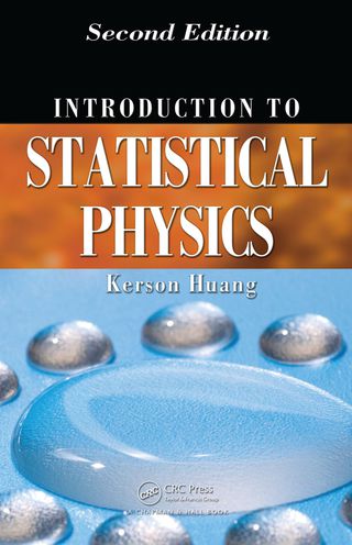 Omslagafbeelding: Introduction to Statistical Physics 2nd edition 9781138031982