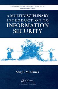 Imagen de portada: A Multidisciplinary Introduction to Information Security 1st edition 9780367837952