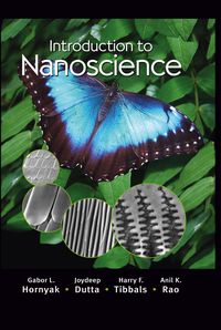Omslagafbeelding: Introduction to Nanoscience 1st edition 9781420048056