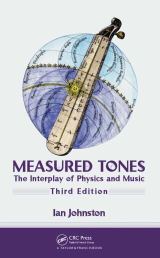 Cover image: Measured Tones 3rd edition 9781420093476