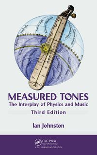 Omslagafbeelding: Measured Tones 3rd edition 9781420093476
