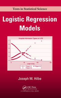 Imagen de portada: Logistic Regression Models 1st edition 9781138106710
