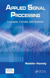 Cover image: Applied Signal Processing 1st edition 9781420067026