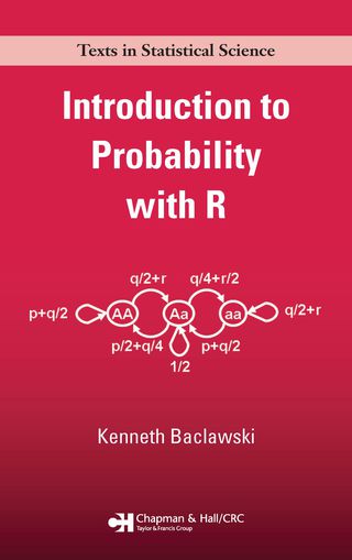 Titelbild: Introduction to Probability with R 1st edition 9781032477800
