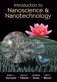 Cover image: Introduction to Nanoscience and Nanotechnology 1st edition 9781420047790