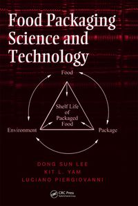 表紙画像: Food Packaging Science and Technology 1st edition 9780824727796
