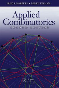 表紙画像: Applied Combinatorics 2nd edition 9781420099829