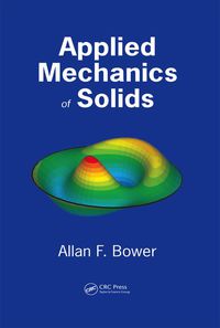 صورة الغلاف: Applied Mechanics of Solids 1st edition 9781439802472