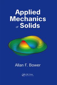 Cover image: Applied Mechanics of Solids 1st edition 9781439802472