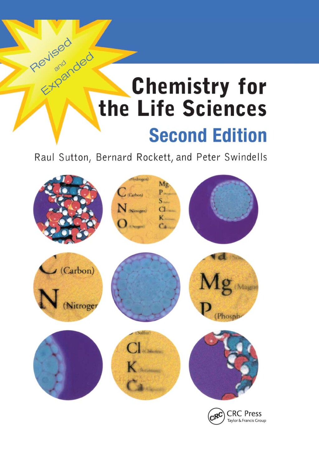 Chemistry for the Life Sciences 2nd Edition