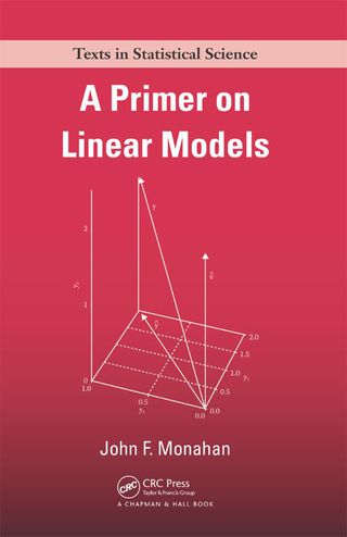 Cover image: A Primer on Linear Models 1st edition 9780367241889