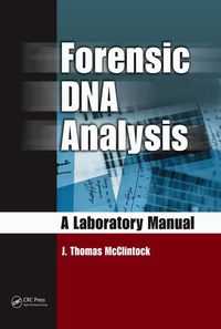 Cover image: Forensic DNA Analysis 1st edition 9781420063295