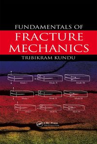 表紙画像: Fundamentals of Fracture Mechanics 1st edition 9780849384325