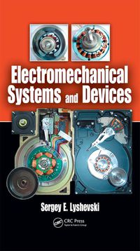 Cover image: Electromechanical Systems and Devices 1st edition 9781420069723