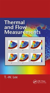Cover image: Thermal and Flow Measurements 1st edition 9780849379703