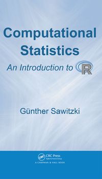 Immagine di copertina: Computational Statistics 1st edition 9781420086782