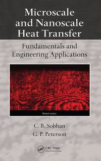 Imagen de portada: Microscale and Nanoscale Heat Transfer 1st edition 9780849373077