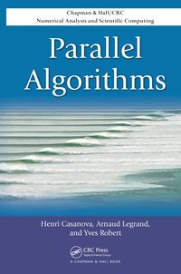 Cover image: Parallel Algorithms 1st edition 9781584889458