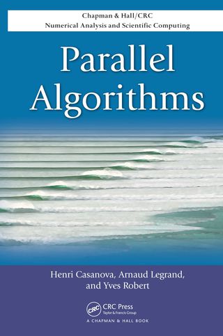 صورة الغلاف: Parallel Algorithms 1st edition 9781584889458