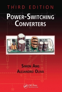 Imagen de portada: Power-Switching Converters 3rd edition 9781138582279