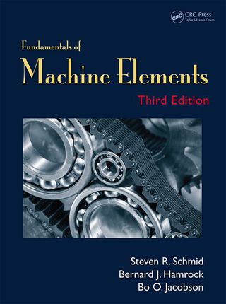 Titelbild: Fundamentals of Machine Elements 3rd edition 9781439891322