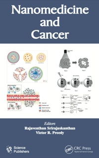 Cover image: Nanomedicine and Cancer 1st edition 9781578087273
