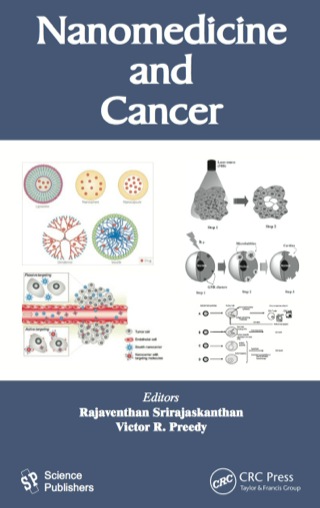 Omslagafbeelding: Nanomedicine and Cancer 1st edition 9781578087273