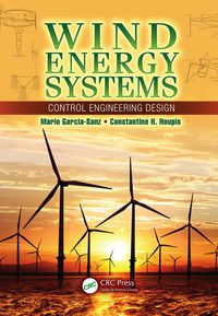 Cover image: Wind Energy Systems 1st edition 9781439821794