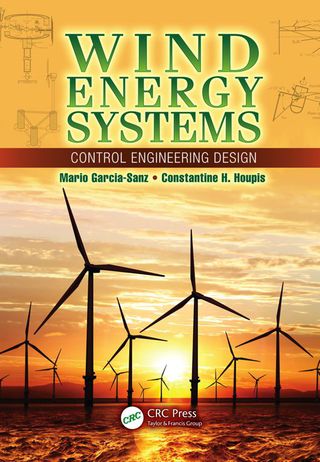 Omslagafbeelding: Wind Energy Systems 1st edition 9781439821794