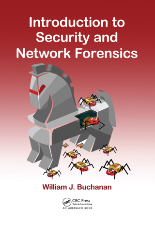 表紙画像: Introduction to Security and Network Forensics 1st edition 9780849335686
