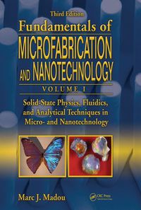 Immagine di copertina: Solid-State Physics, Fluidics, and Analytical Techniques in Micro- and Nanotechnology 1st edition 9781420055115